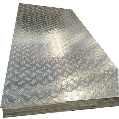 Smooth Plain Aluminum Sheet 5mm Thick Aluminum Plate