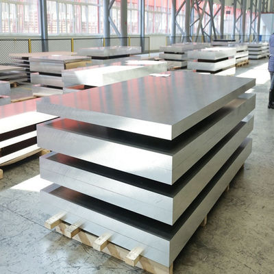 Aircraft Mirror Polished Aluminum Sheet 5083 3005