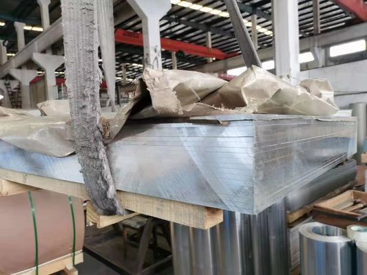 5005 5052 Embossed Aluminum Panels 5mm Aluminum Plate